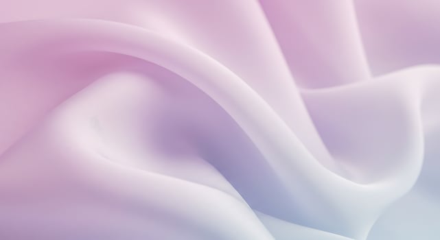 Abstract Soft Pink Purple Fabric Texture with Gentle Curves and Smooth Flowing Lines photo