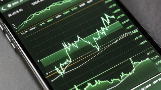 How to make money with stock trading photo