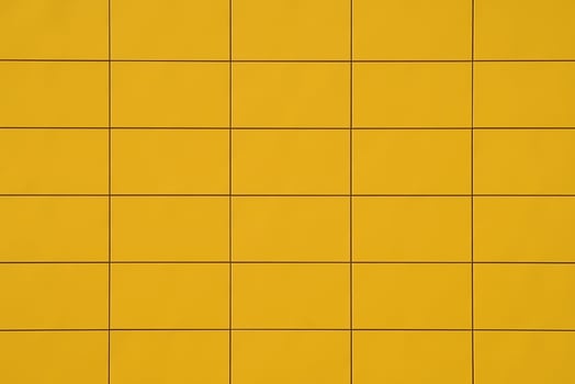 Abstract Texture, squares of yellow colors background photo