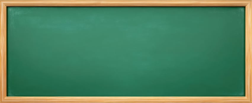 The vintage chalkboard ready for educational transformations and creative lessons. photo