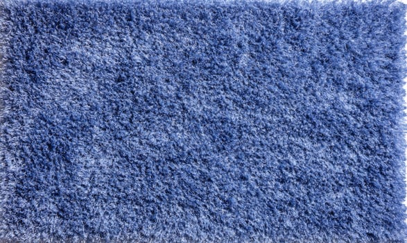 Blue Shag Rug Texture, Home Decor photo