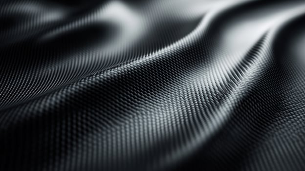 Abstract wavy texture surface pattern background photo