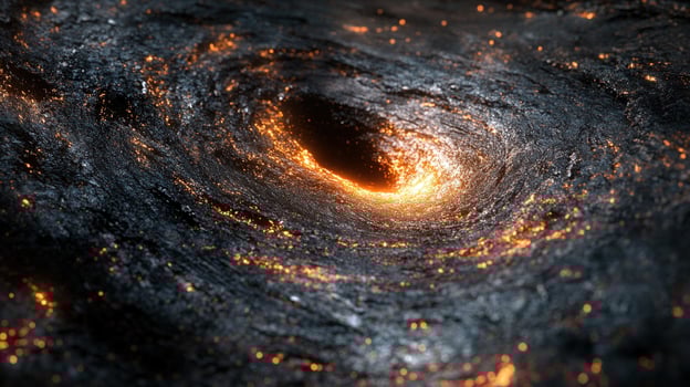 Swirling light abstract texture background photo