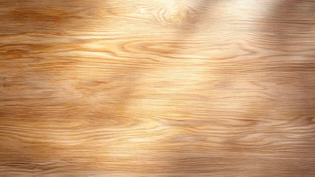 Light on wood grain texture, background, design photo