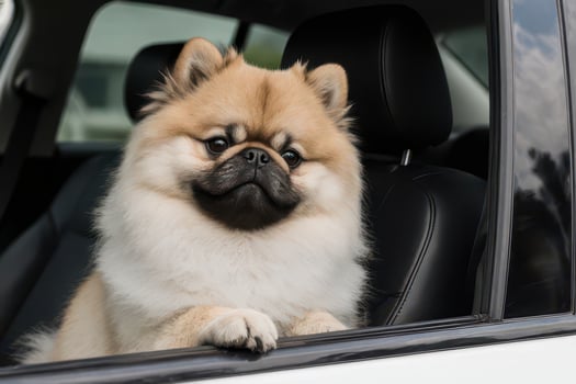 Road Trip Pom photo