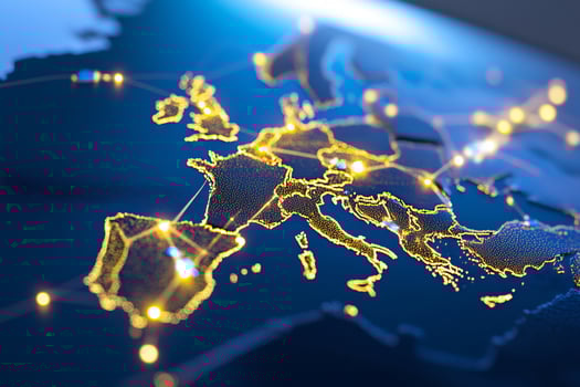 European Network Global Connections photo