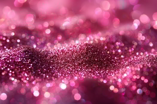 Pink glitter sparkle surface texture abstract background photo