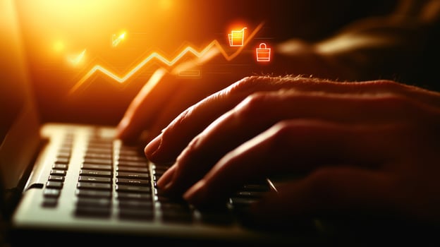 Online Business Analytics DataDriven Decisions photo