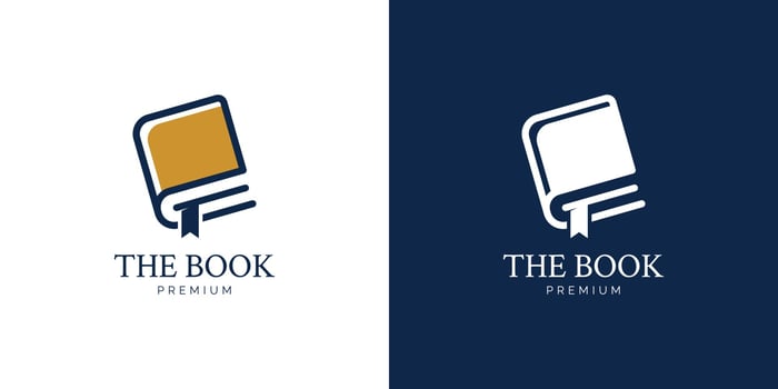 modern logo design template vector