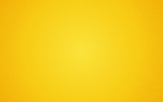 Yellow background with paper texture wall design. Vector illustration