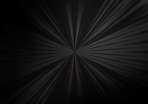 Dark Silver, Gray vector background with straight lines.