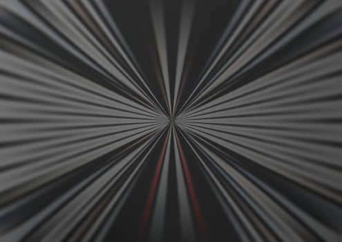 Light Silver, Gray vector texture with colored lines.