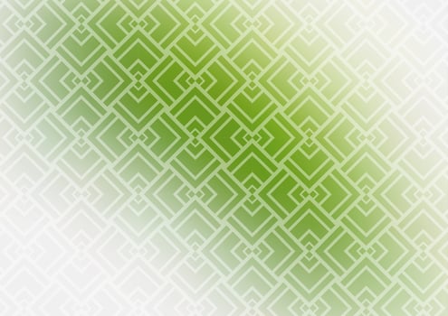 Light Green vector backdrop with long lines.