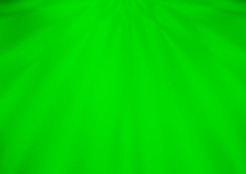 Light Green vector blur pattern.
