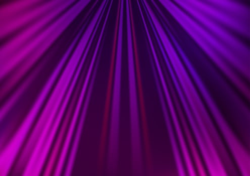 Light Purple vector backdrop with long lines.