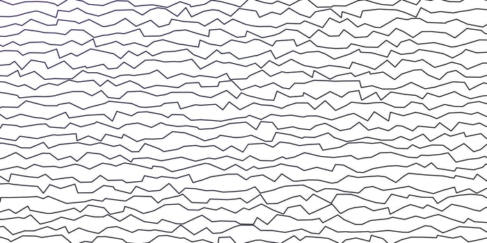 Dark Purple, Pink vector template with wry lines.
