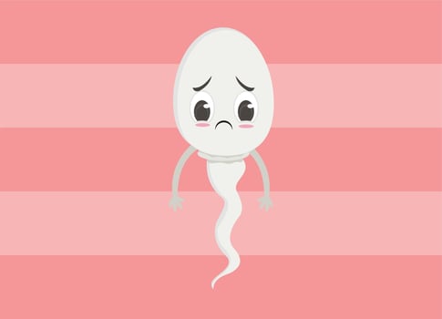 bad sperm character vector
