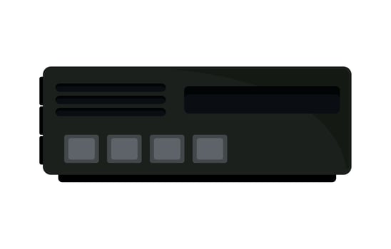 router computer system vector