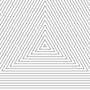 Triangle geometric vector pattern. Abstract line texture. Vector Pyramid background. Creative Design Templates. illustration eps 10.