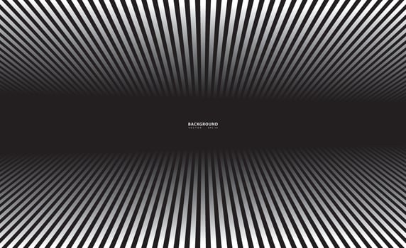 Line pattern background. Technology vector