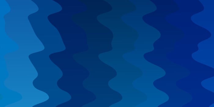 Light BLUE vector texture with wry lines.