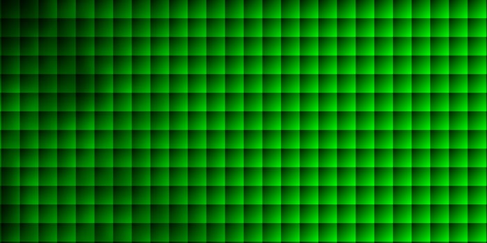 Light Green vector backdrop with rectangles.