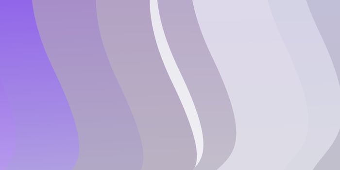 Light Purple vector template with lines.