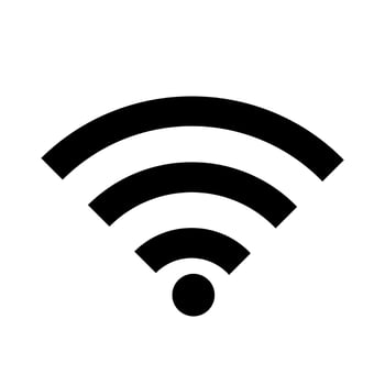 Signal icon flat 4G icon logo vector