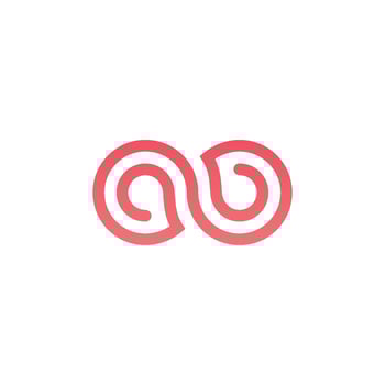 Infinity logo icon vector template