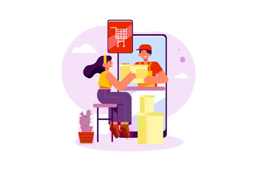 Giveaway Time Promotion vector