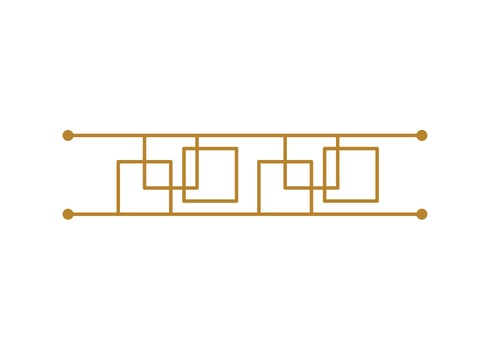 cool art deco vector