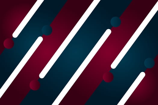 Abstract Background Geometry For banner And Business Presentation vector