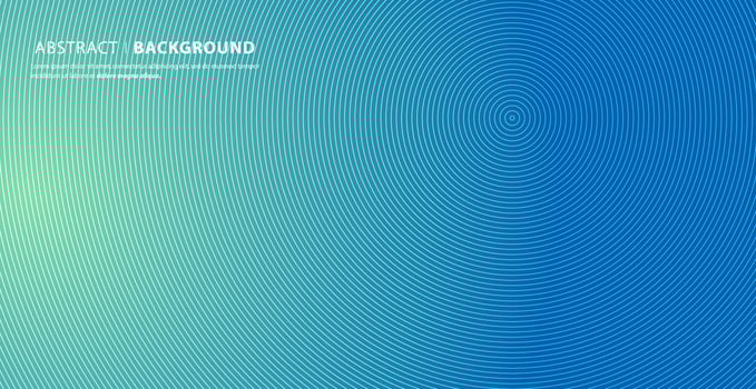 Circle line colorful halftone gradients background. Round for design elements in concept of technology, science or modern. Eps10 vector