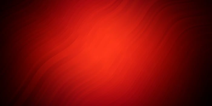 Dark Pink, Red vector layout with circular arc.