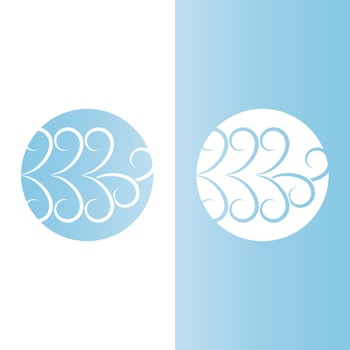 Wind icon vector illustration design
