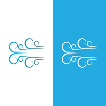 Wind icon vector illustration design
