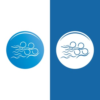 Wind icon vector illustration design