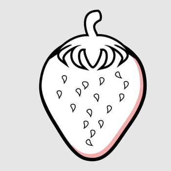 Strawberry Free Vector