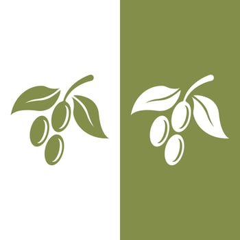 olive icon vector illustration design
