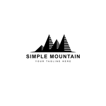Logo Simple Design vector