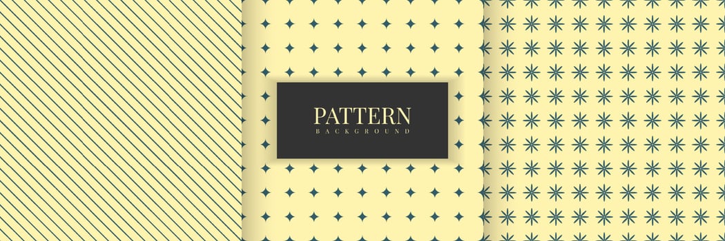 Abstract pattern background illustration template design vector