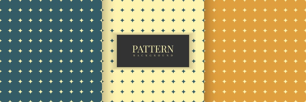Abstract pattern background illustration template design vector