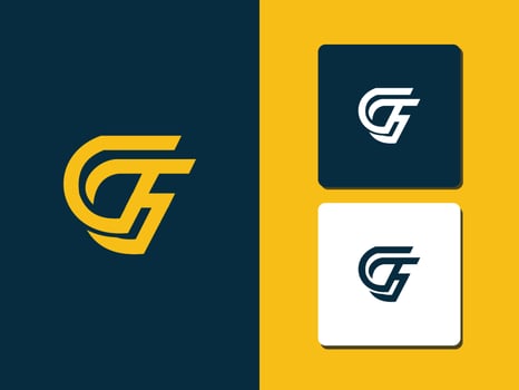 G letter logo vector Free Vector