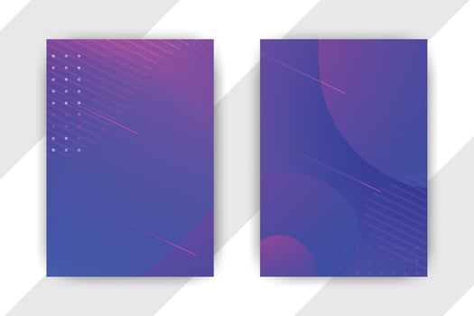 Corporate Book Cover Design Template in A4. Can be adapt to Brochure, Annual Report, Magazine,Poster, Business Presentation, Portfolio, Flyer, Banner, Website. vector