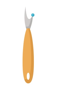 yellow ripper design vector