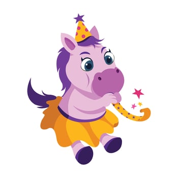 animal cartoon cute design vector