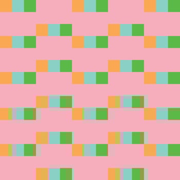 Minimal beautiful seamless pattern design for decorating, wallpaper, wrapping paper, fabric, backdrop and etc. vector