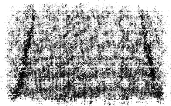 Rustic grunge vector texture with grain and stains. Abstract noise background. Weathered surface. Dirty and damaged.