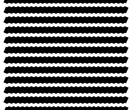 zigzag lines pattern. Wave background vector