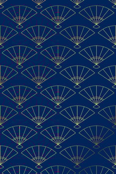 Patterns in japanese style. Vector asian background. Japanese seamless patter. Decorative wallpaper. Vector illustration